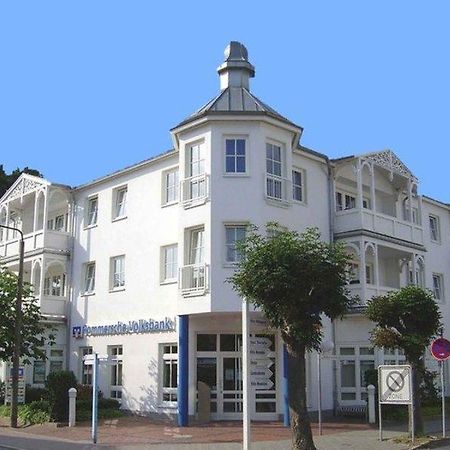 Haus Volksbank By Rujana Apartman Binz Kültér fotó