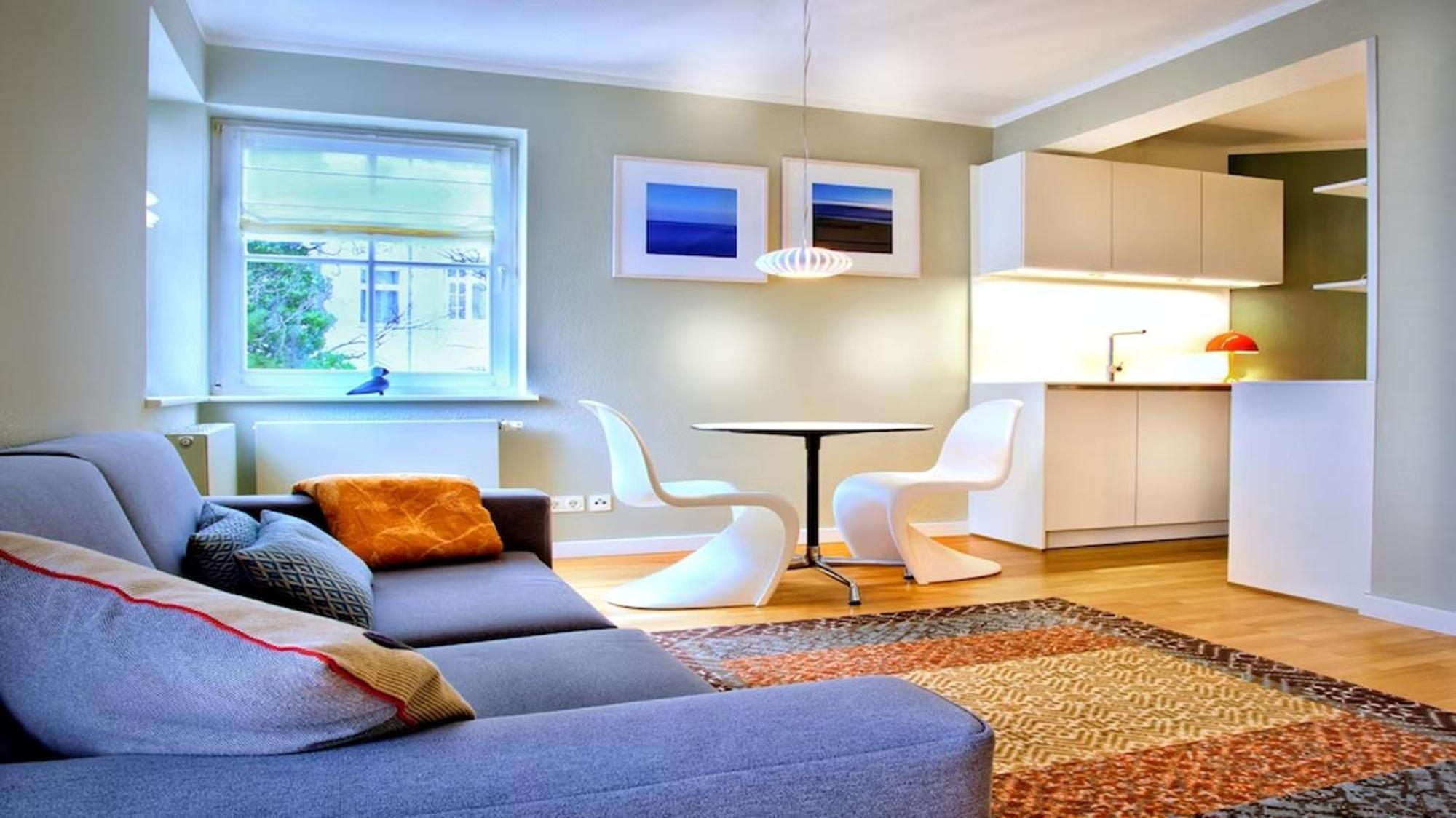 Haus Volksbank By Rujana Apartman Binz Kültér fotó