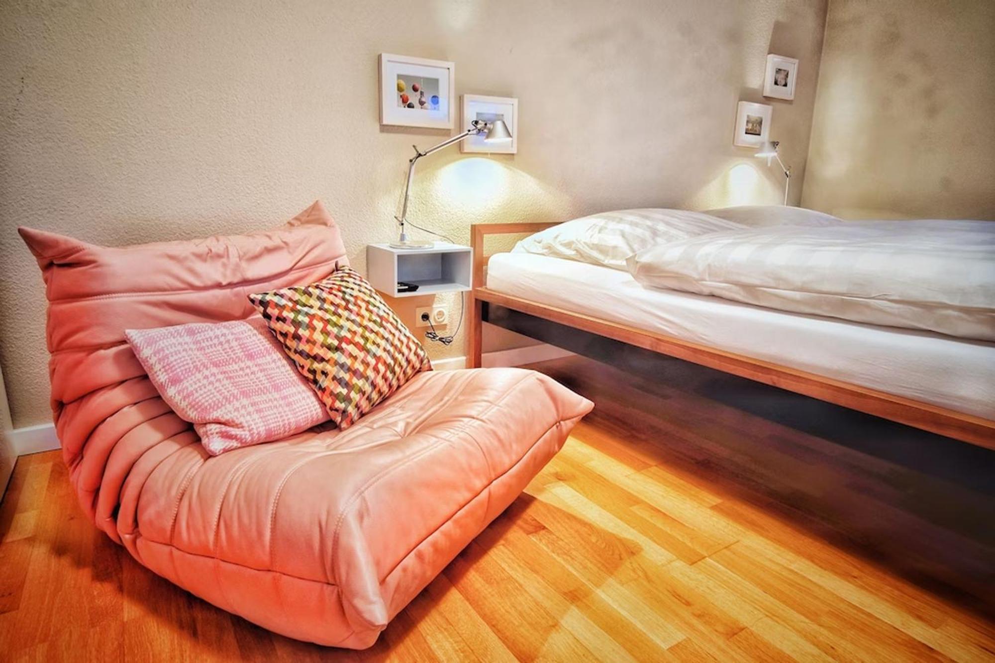 Haus Volksbank By Rujana Apartman Binz Kültér fotó
