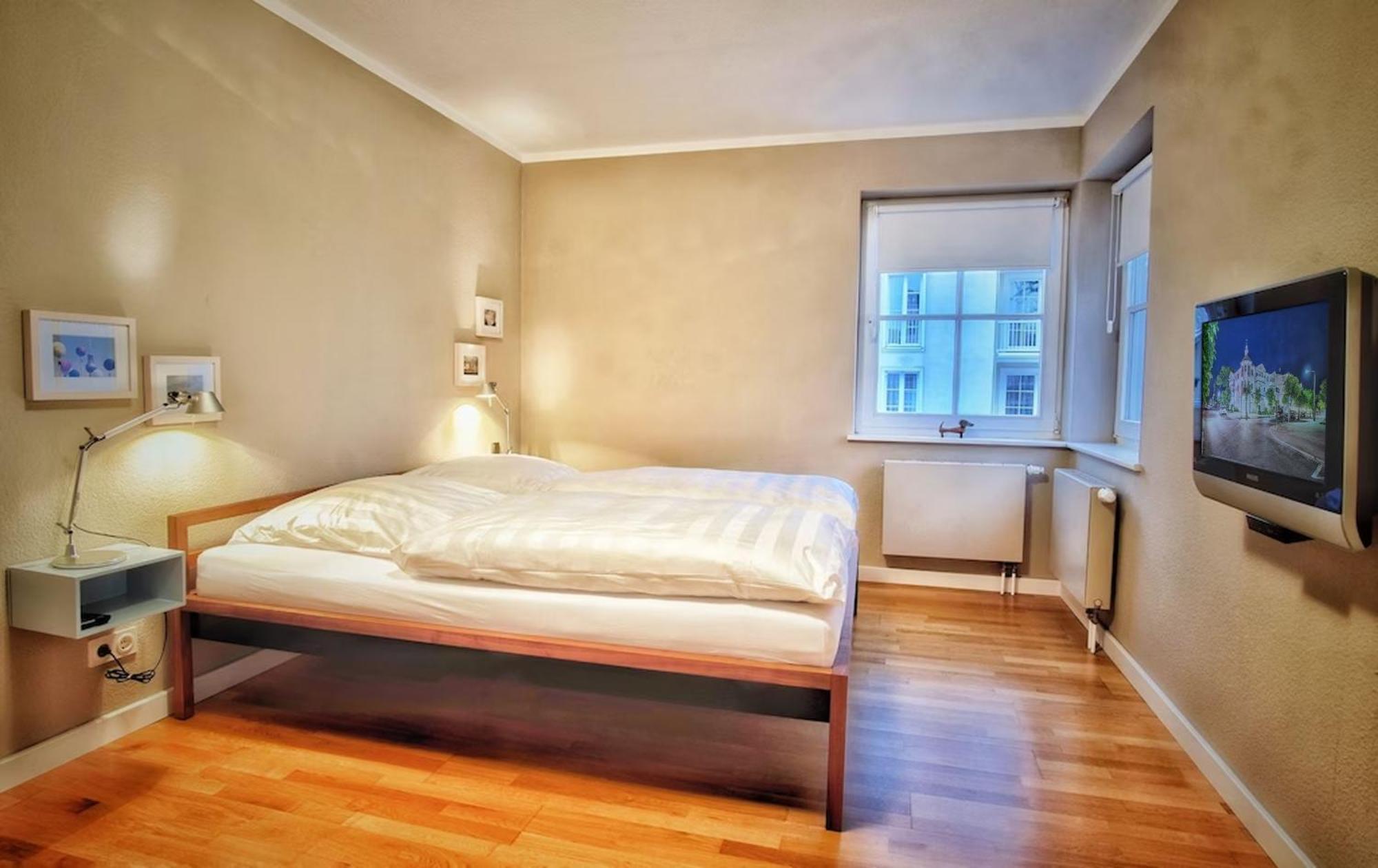 Haus Volksbank By Rujana Apartman Binz Kültér fotó