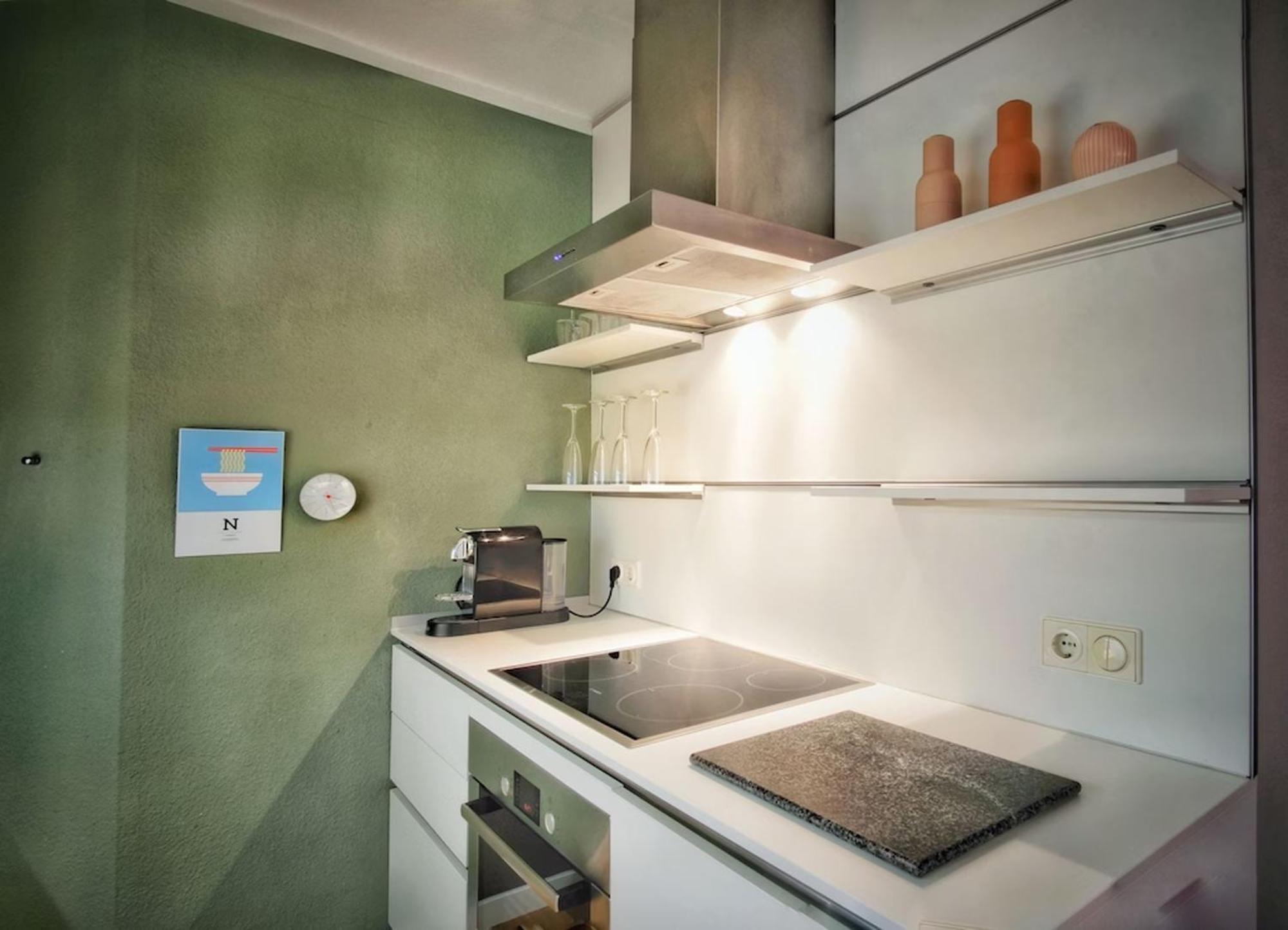 Haus Volksbank By Rujana Apartman Binz Kültér fotó