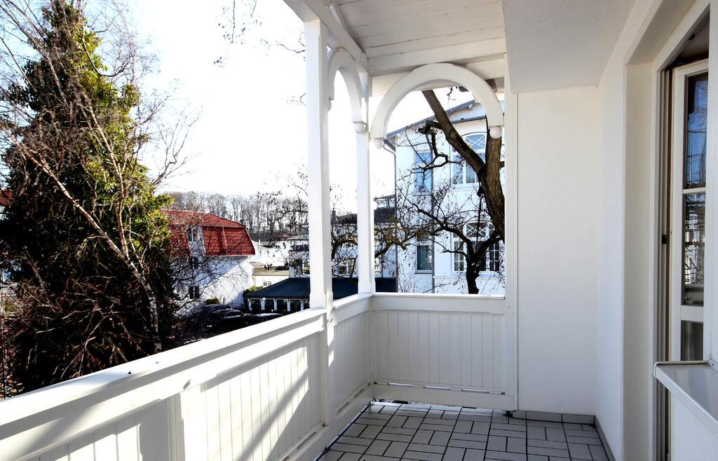 Haus Volksbank By Rujana Apartman Binz Kültér fotó