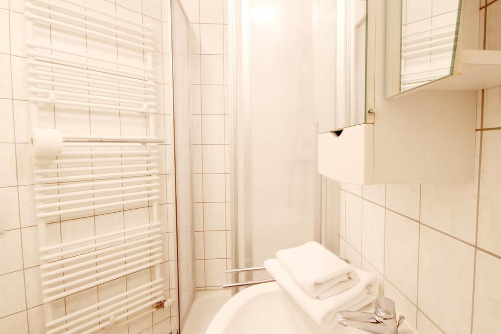 Haus Volksbank By Rujana Apartman Binz Kültér fotó