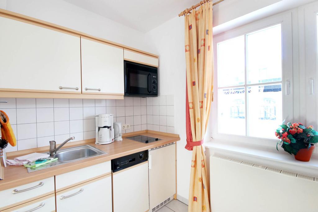 Haus Volksbank By Rujana Apartman Binz Kültér fotó