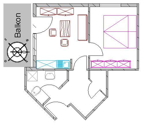 Haus Volksbank By Rujana Apartman Binz Kültér fotó