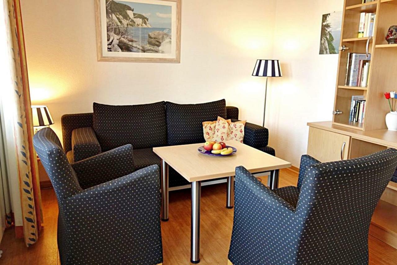 Haus Volksbank By Rujana Apartman Binz Kültér fotó