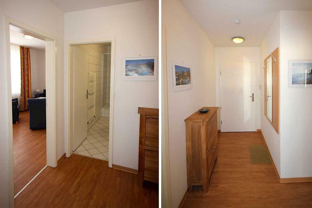 Haus Volksbank By Rujana Apartman Binz Kültér fotó
